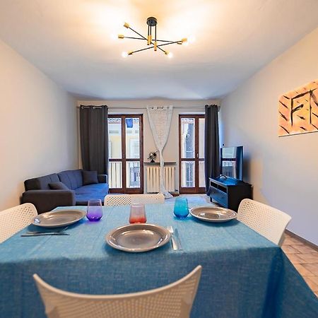Centro Moderno Al 46 Apartment Cuneo Luaran gambar