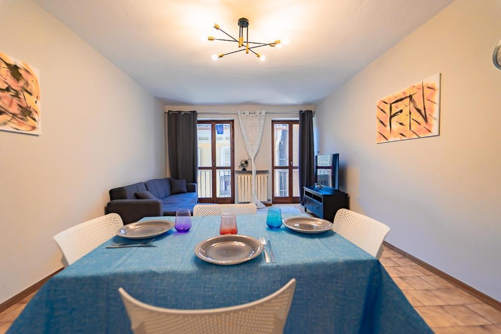 Centro Moderno Al 46 Apartment Cuneo Luaran gambar