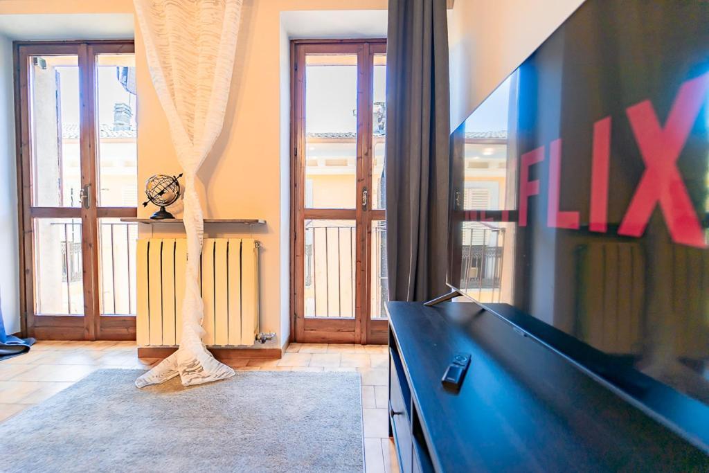 Centro Moderno Al 46 Apartment Cuneo Luaran gambar